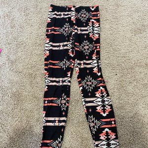 Crazy warm leggings!